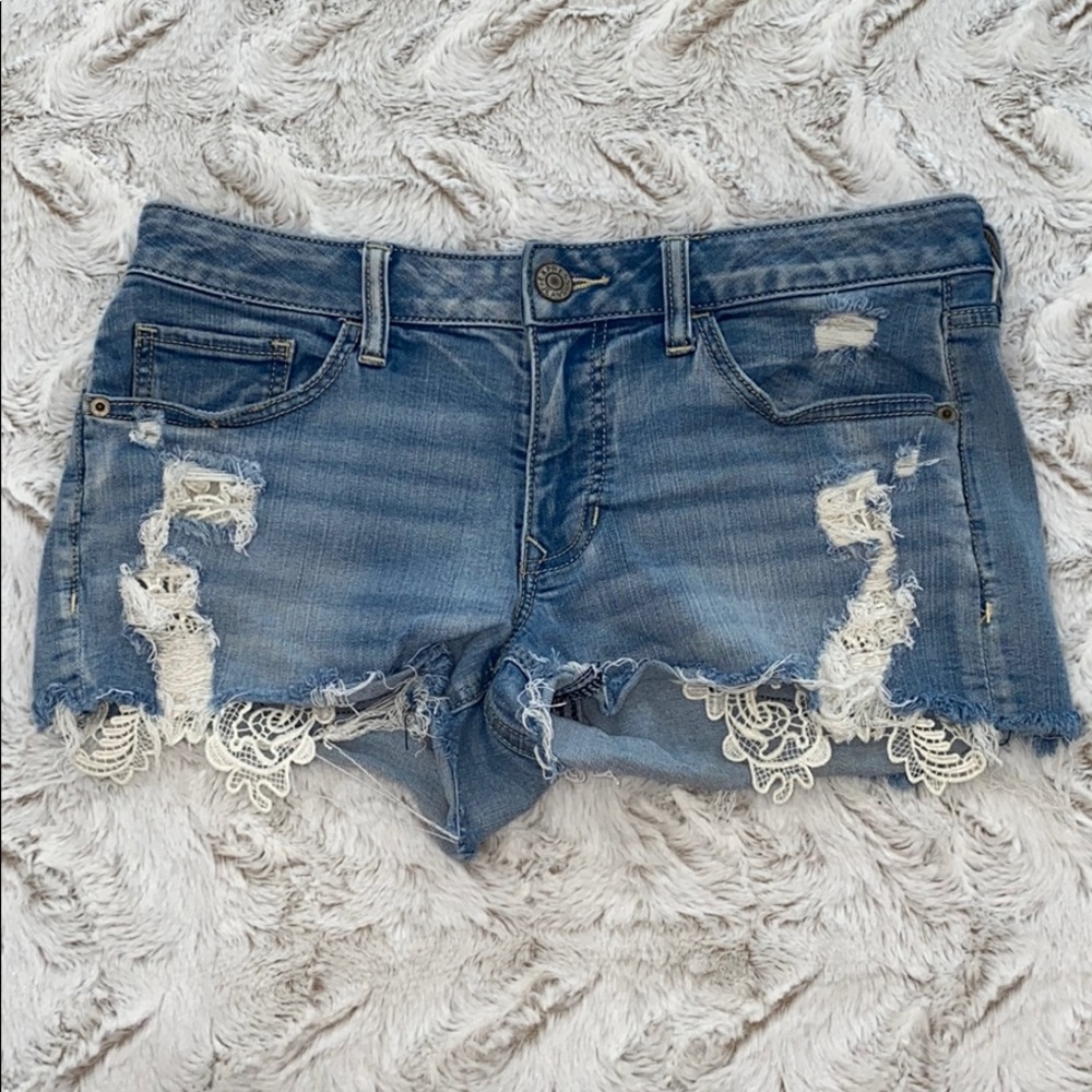 EXPRESS SHORTS